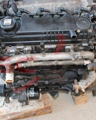 Motore + cambio 5 marce Fiat Stilo 1.9 JTD