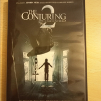 DVD The conjuring 2-il caso Enfield