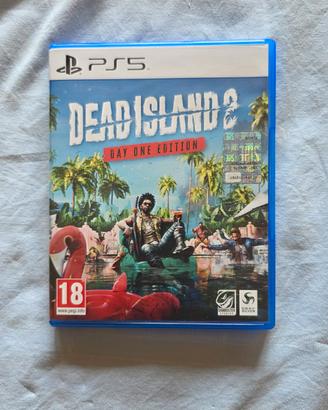 Dead island 2 day one edition