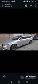 AUDI A4 3ª serie - 2013