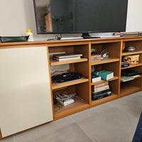 Mobile tv/stereo
