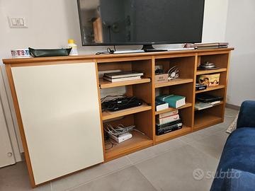 Mobile tv/stereo