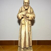 STATUA PADRE PIO - 60cm - prezzo trattabile