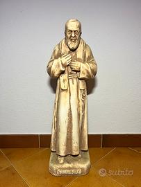 STATUA PADRE PIO - 60cm - prezzo trattabile
