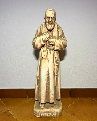 STATUA PADRE PIO - 60cm - prezzo trattabile