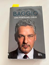 Libro Roberto Baggio