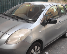 Toyota Yaris GPL