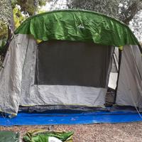 Tenda da campeggio
