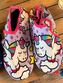 Scarpe da mare o piscina