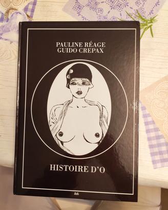 historie d'O