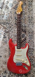 Squier stratocaster Simon Neil by fender