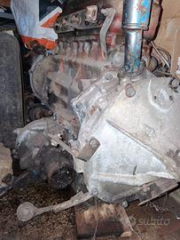 motore innocenti mini cooper 1300 export.