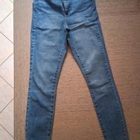 skinny jeans vero moda denim