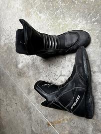 Stivali moto falco estivi 39
