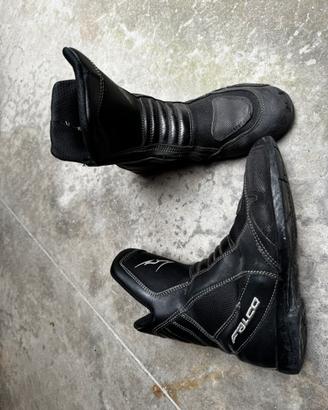 Stivali moto falco estivi 39