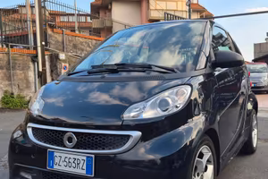 Smart ForTwo 1000 62 kW coupé passion
