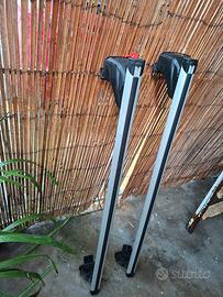 Barre Portatutto G3 in Alluminio per Fiat Bravo (2