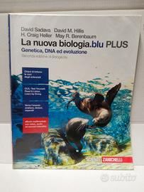 La nuova biologia.blu Plus Genetica, DNA ed evolu