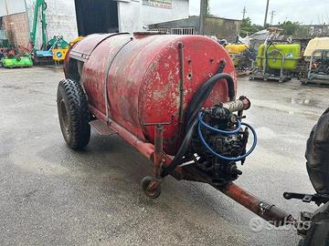 Atomizzatore Mitterer da 20 quintali