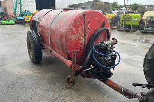 Atomizzatore Mitterer da 20 quintali