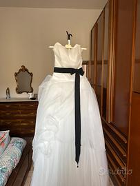 Abito da sposa Emè di Emè