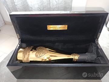 Champagne Armand de Brignac Gold