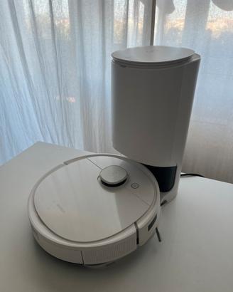 ECOVACS T9 + Robot aspirapolvere e lavapavimenti