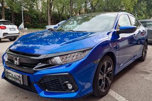 Honda Civic 1.6 Diesel 120CV - 2018