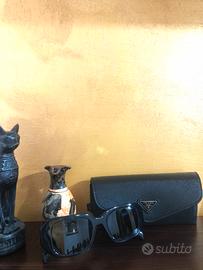 Occhiali Neri da Sole