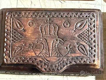 Scatolina prigionieri di guerra