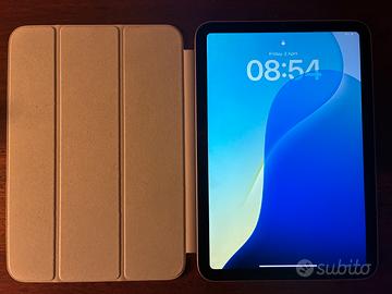 Apple ipad Mini 128 GB  + cover Apple