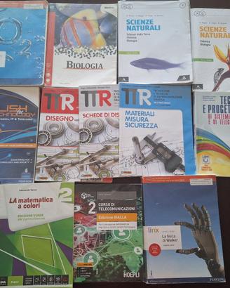 LIBRI SCUOLE SUPERIORI