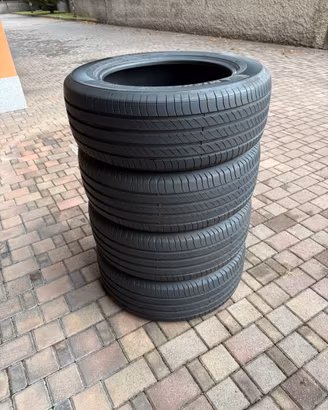 Gomme Michelin 235/60 R 18