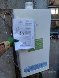 Caldaia  Beretta Mynute Sinthesi 25condensazione