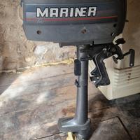 Motore fuoribordo Mariner 2 cv con libretto