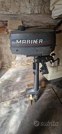 Motore fuoribordo Mariner 2 cv con libretto