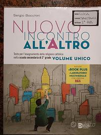 libro religione 