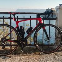 SCOTT FOIL 30 2019 + Rulli elite + Garmin 520 plus