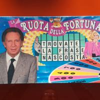 Gioco Scatola La Ruota Della Fortuna MikeBongiorno