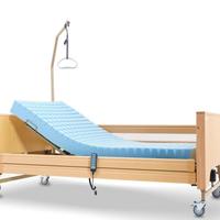letto ospedaliero elettrico 
