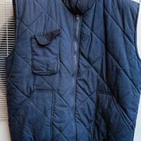  Giubbotto/gilet sportivo blu