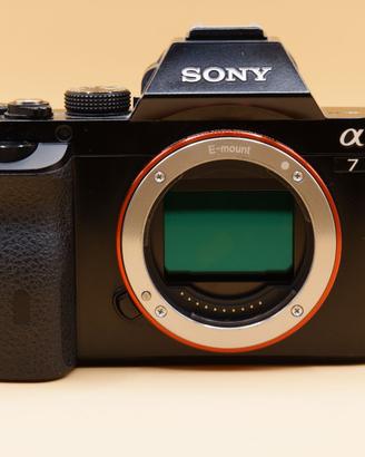 Sony A7 (ILCE-7) - Full Frame Mirrorless