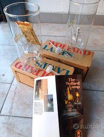 Lampade ad olio Wolfard