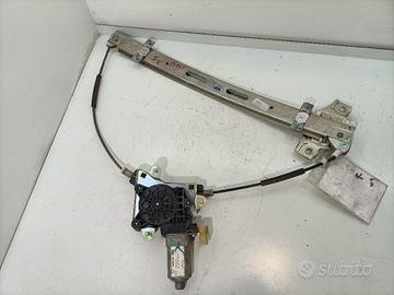 MECCANISMO ALZAVETRO ANT. SX HYUNDAI i10 1Â° Serie