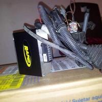 Rapid Centralina Ford Focus 115cv F08RAPID-IPC2