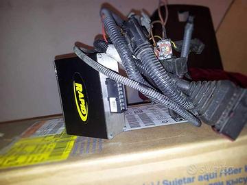 Rapid Centralina Ford Focus 115cv F08RAPID-IPC2