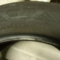 Gomme estive Michelin 215 55 18