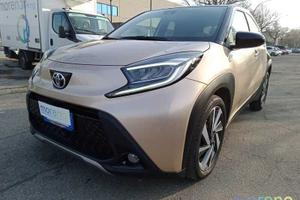 Toyota Aygo X X 1.0 Lounge 72 CV s-cvt