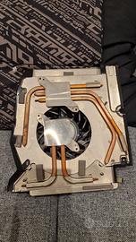 DISSIPATORE + VENTOLA PER PS3 FAT RETROCM