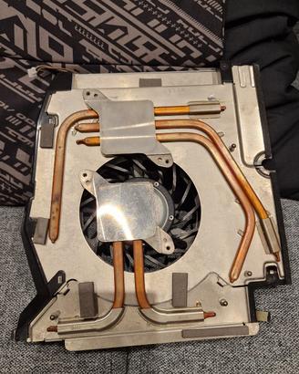 DISSIPATORE + VENTOLA PER PS3 FAT RETROCM